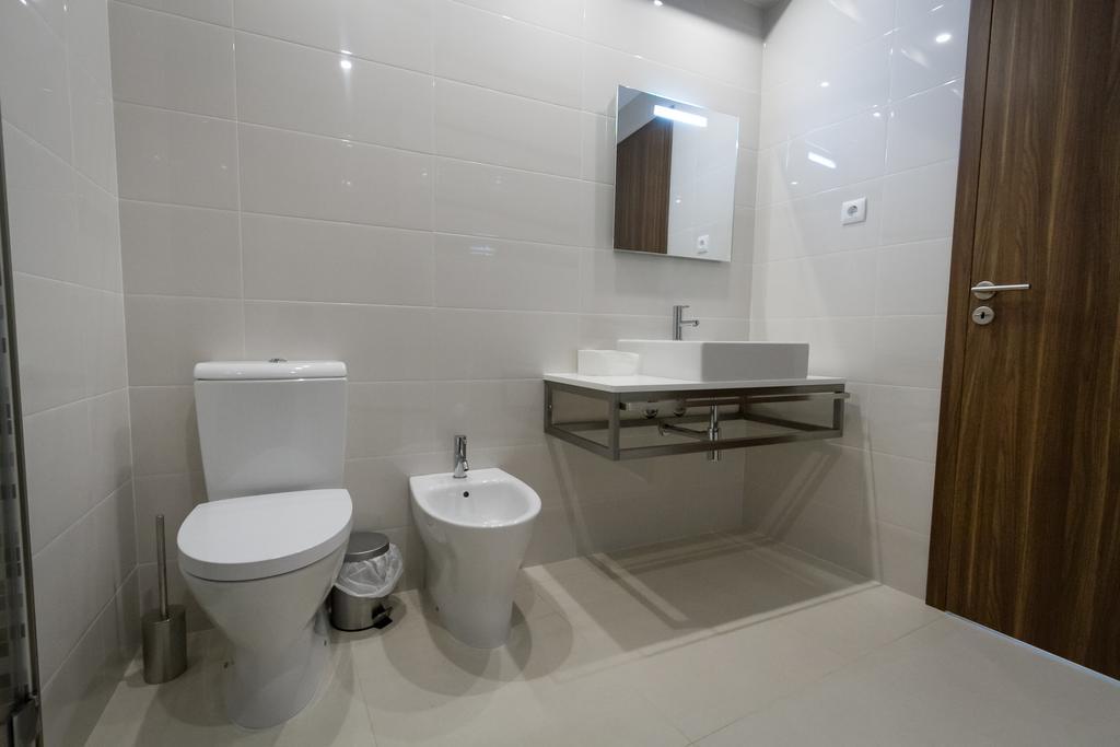 Peralux Hotel Kültér fotó