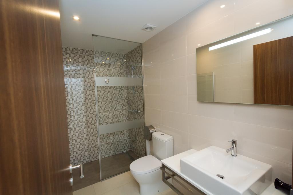 Peralux Hotel Kültér fotó