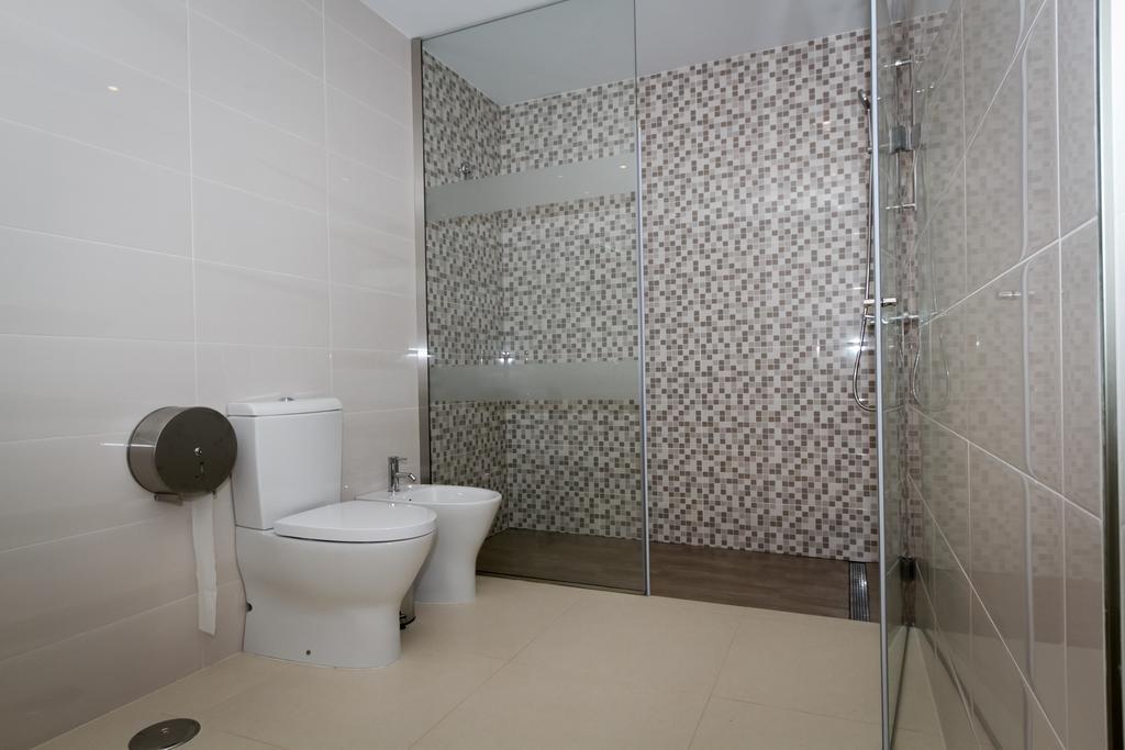 Peralux Hotel Kültér fotó