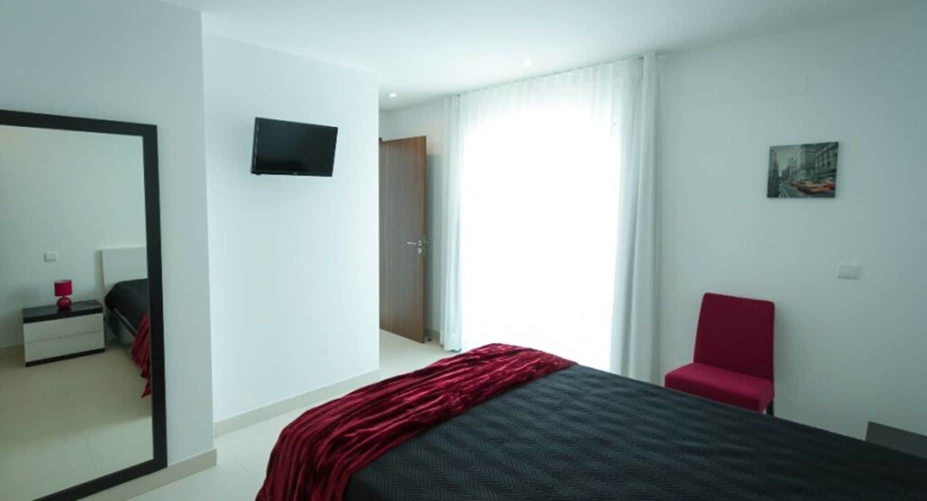 Peralux Hotel Kültér fotó